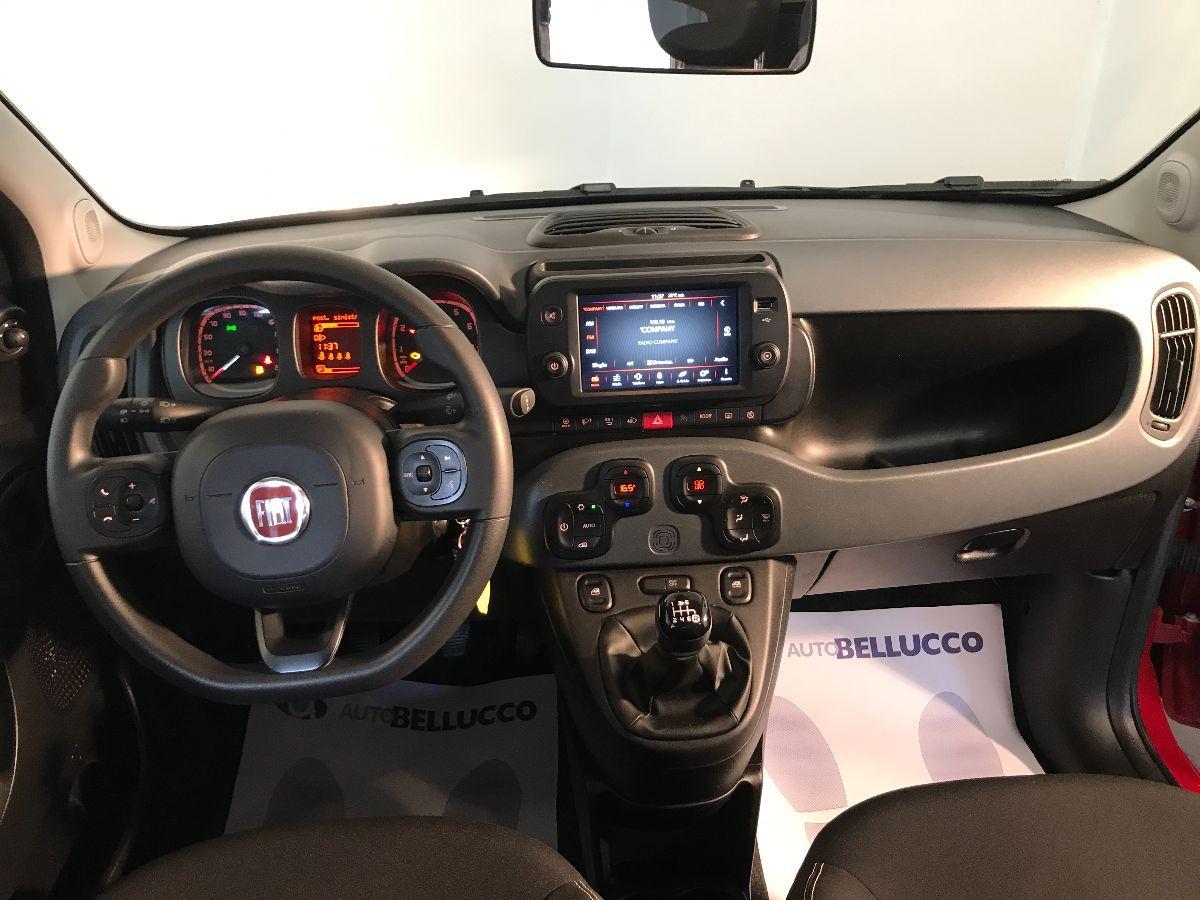 FIAT Panda 1.0 S&S Hybrid Pandina