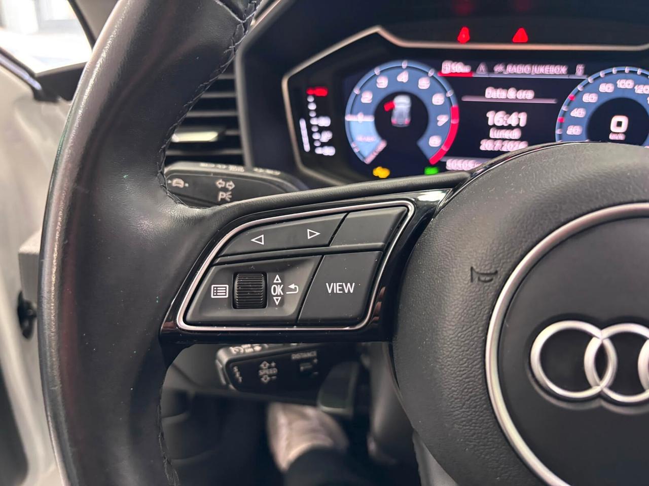 AUDI A1 30TFSI SPORTBACK S-LINE