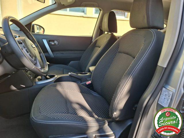 NISSAN Qashqai 1.5 dCi Acenta UNICO PROPRIETARIO