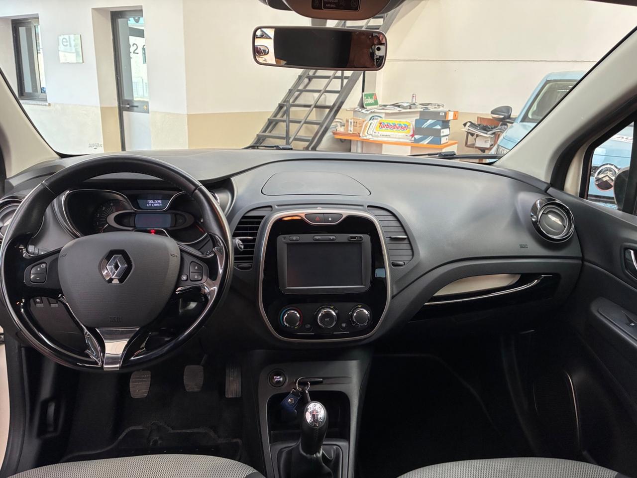 Renault Captur dCi 8V 90 CV Start&Stop Energy Zen