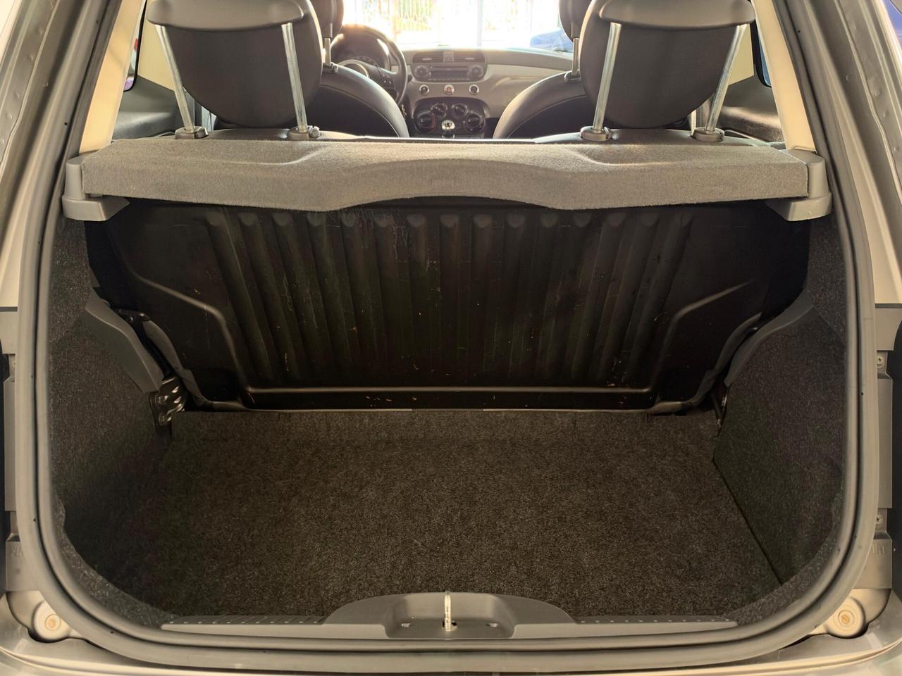 Fiat 500 1.2 Benzina