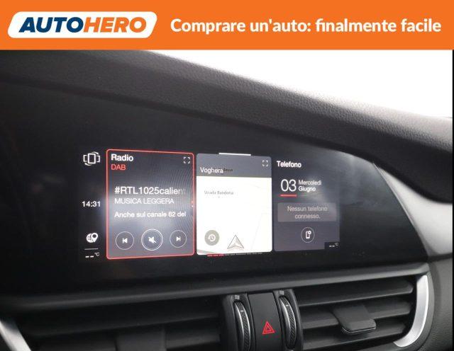 ALFA ROMEO Giulia 2.2 Turbodiesel 190 CV AT8 Sprint