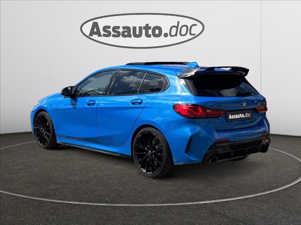 BMW M 135i xdrive auto del 2021