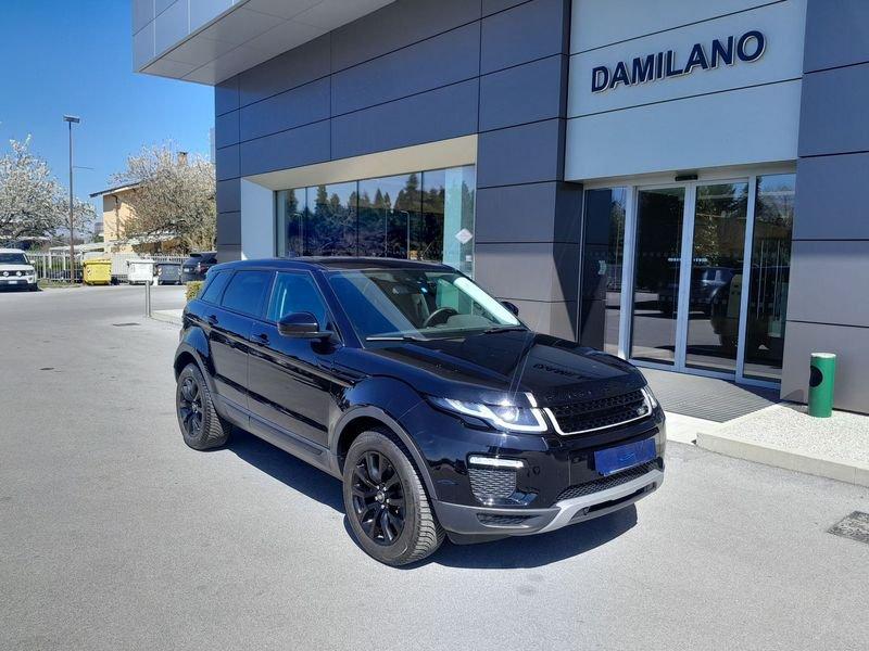 Land Rover Range Rover Evoque 2.0 D180 S AWD auto