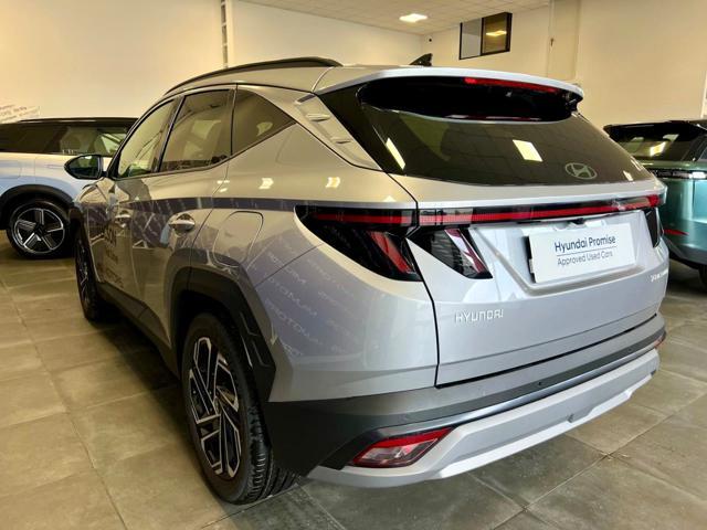 HYUNDAI Tucson 1.6 CRDI 48V DCT Exellence