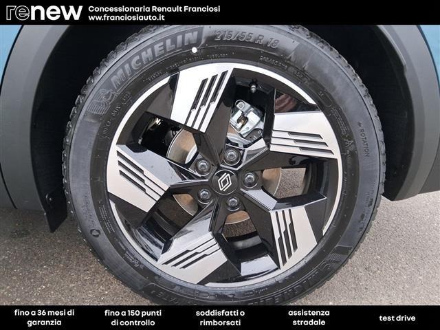 RENAULT Symbioz 1.8 full hybrid E-Tech 160cv Techno Auto