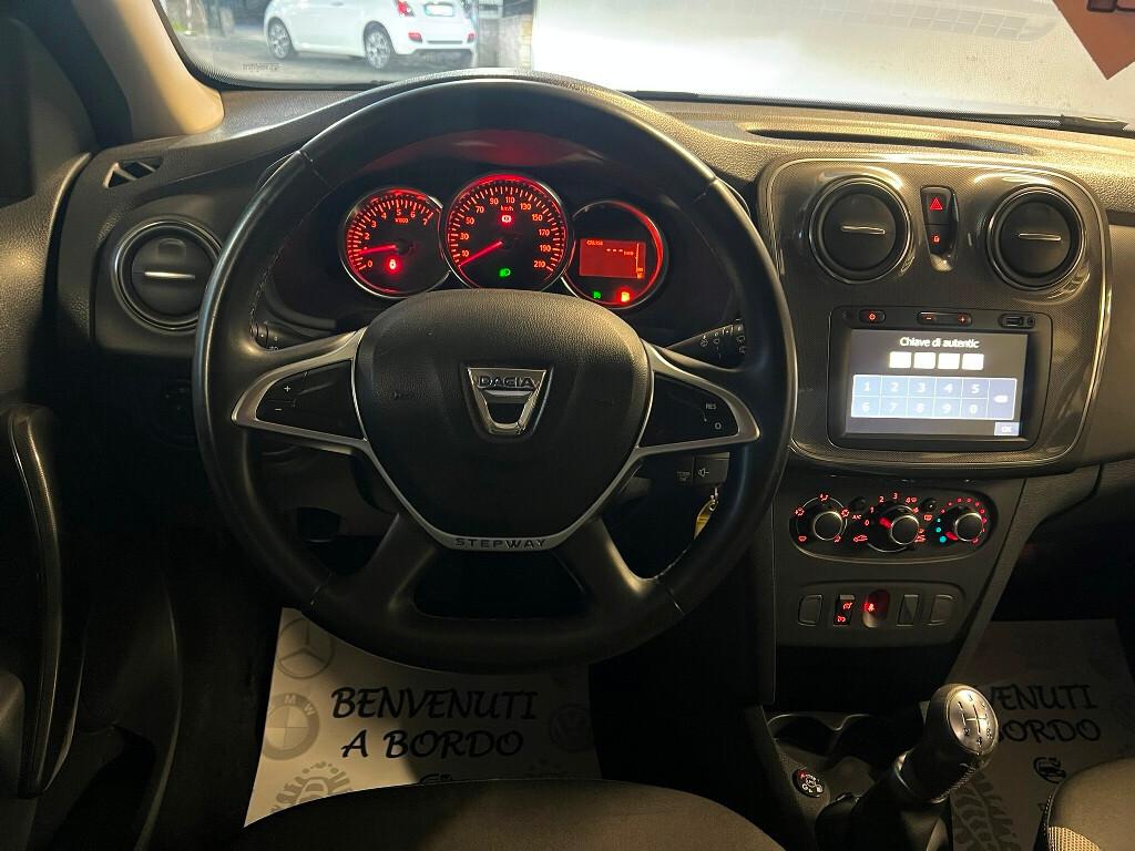 Dacia Sandero Stepway 1.0 TCe GPL - N1