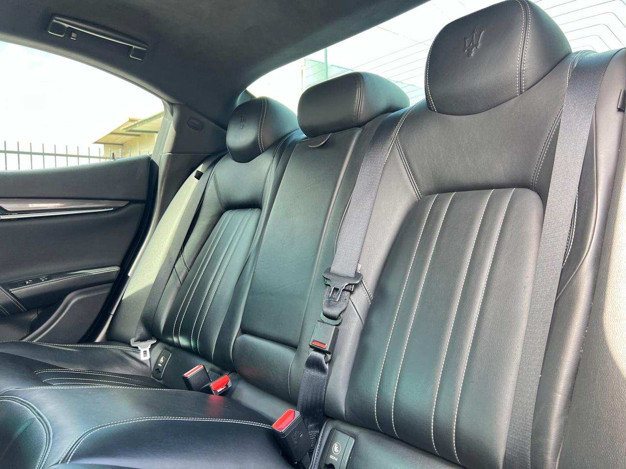 Maserati Ghibli 3.0 V6 Diesel 275 CV AUTOMATICA ITALIANA