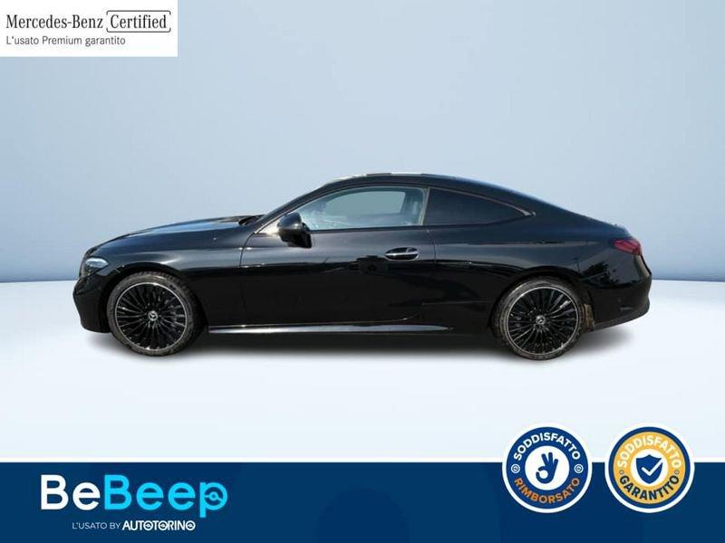 Mercedes-Benz CLE Coupé CLE COUPE 220 D AMG LINE PREMIUM PLUS AUTO