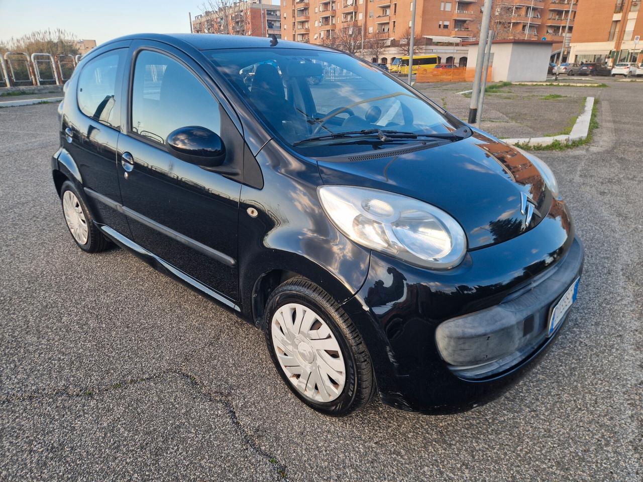 Citroen C1 1.0 5p *Solo 133 mila km*