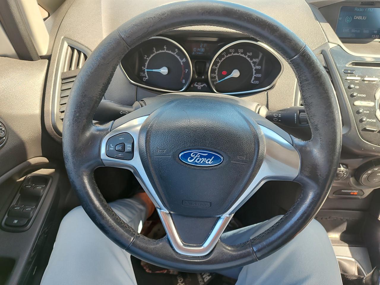 Ford EcoSport 1.0 EcoBoost 125 CV Plus