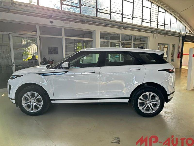 Land Rover RR Evoque Range Rover Evoque 2.0D I4-L.Flw 150 CV AWD Auto R-Dynamic UNICO PROPRIETARIO - MANUTENZIONI CERTIFI