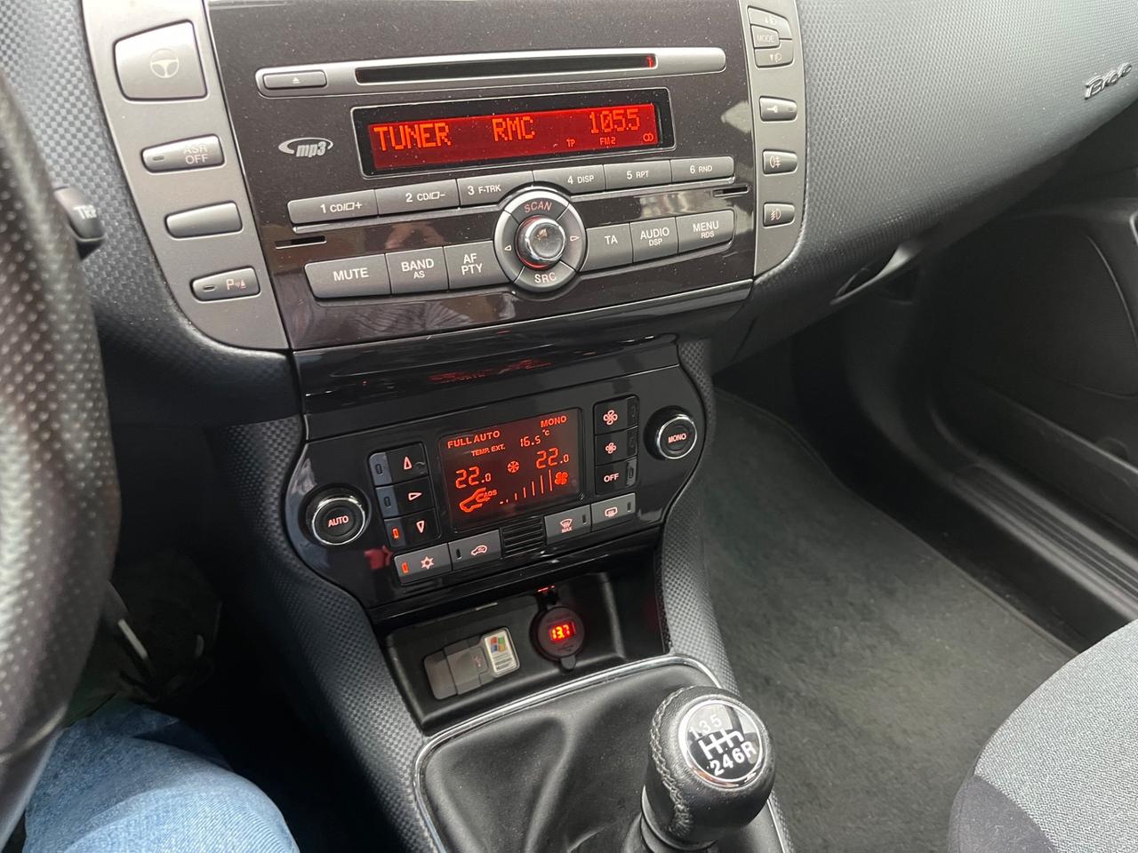 Fiat Bravo 1.6 MJT 120 CV DPF Emotion
