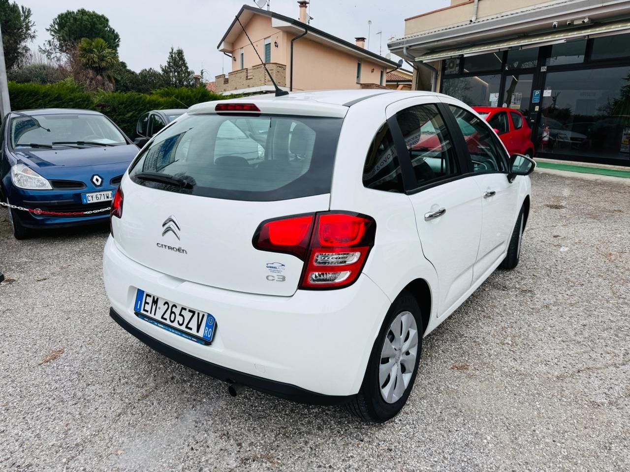 Citroen C3 1.4 GPL airdream Exclusive
