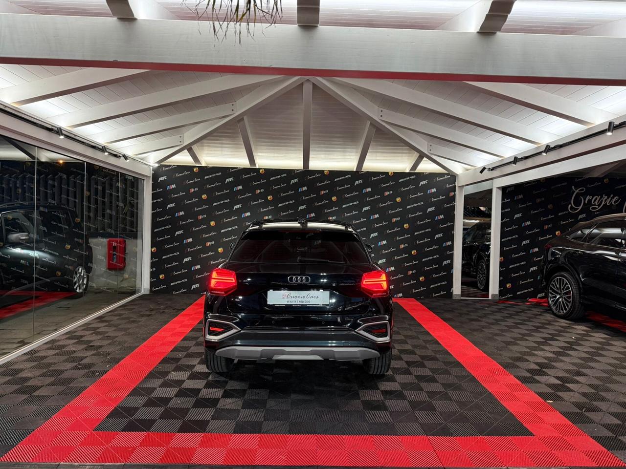 Audi Q2 30 TDI S tronic Advanced