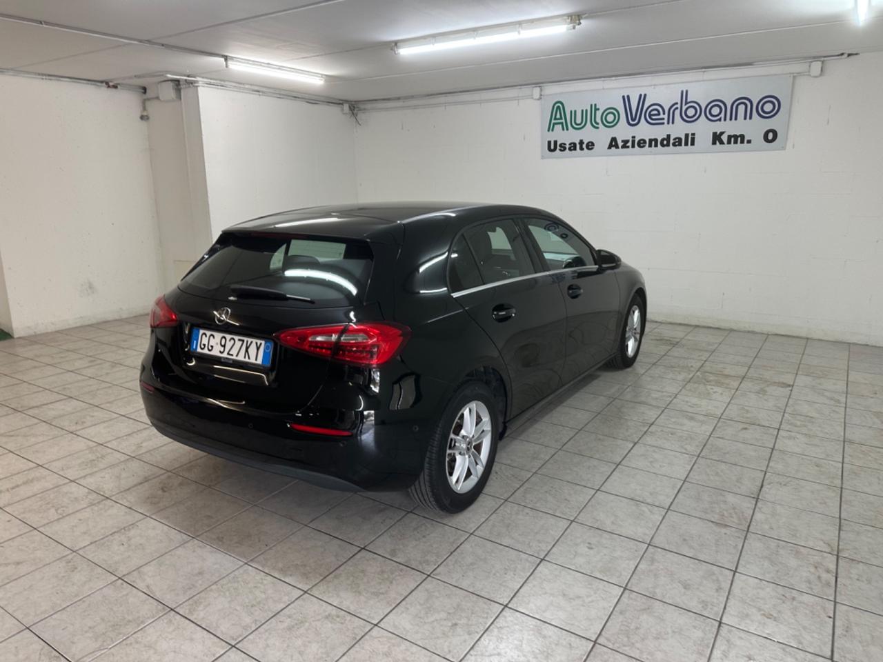 Mercedes-benz A 180 d Executive