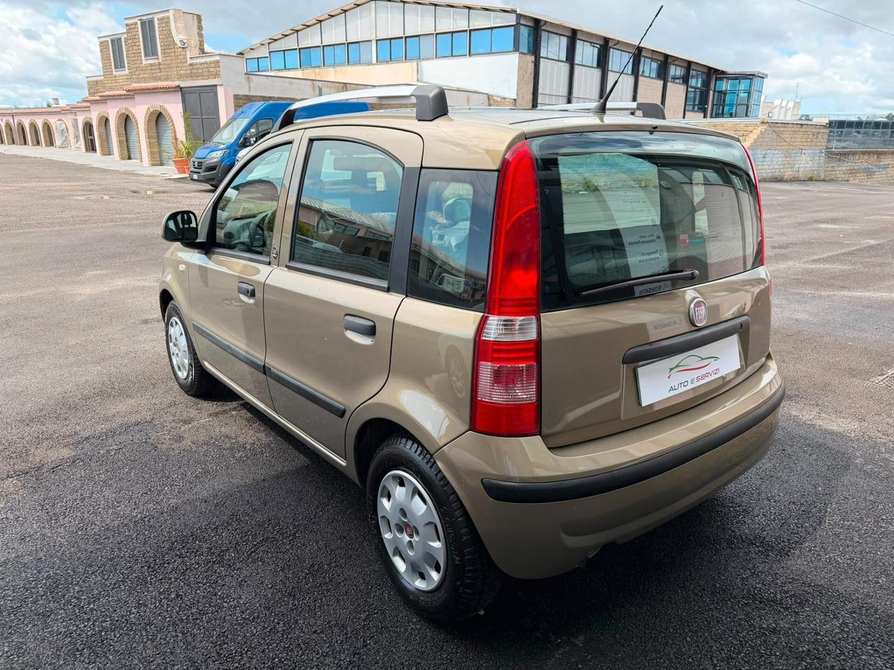 Fiat Panda 1.2 Emotion *79.000 km*