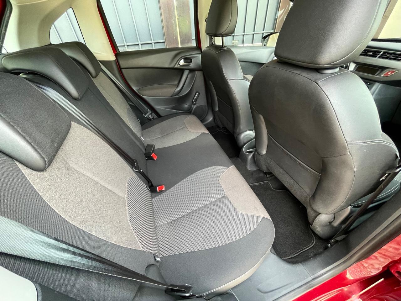 Citroen C3 1.2 VTi 82 Exclusive *SOLO 108000 KM*