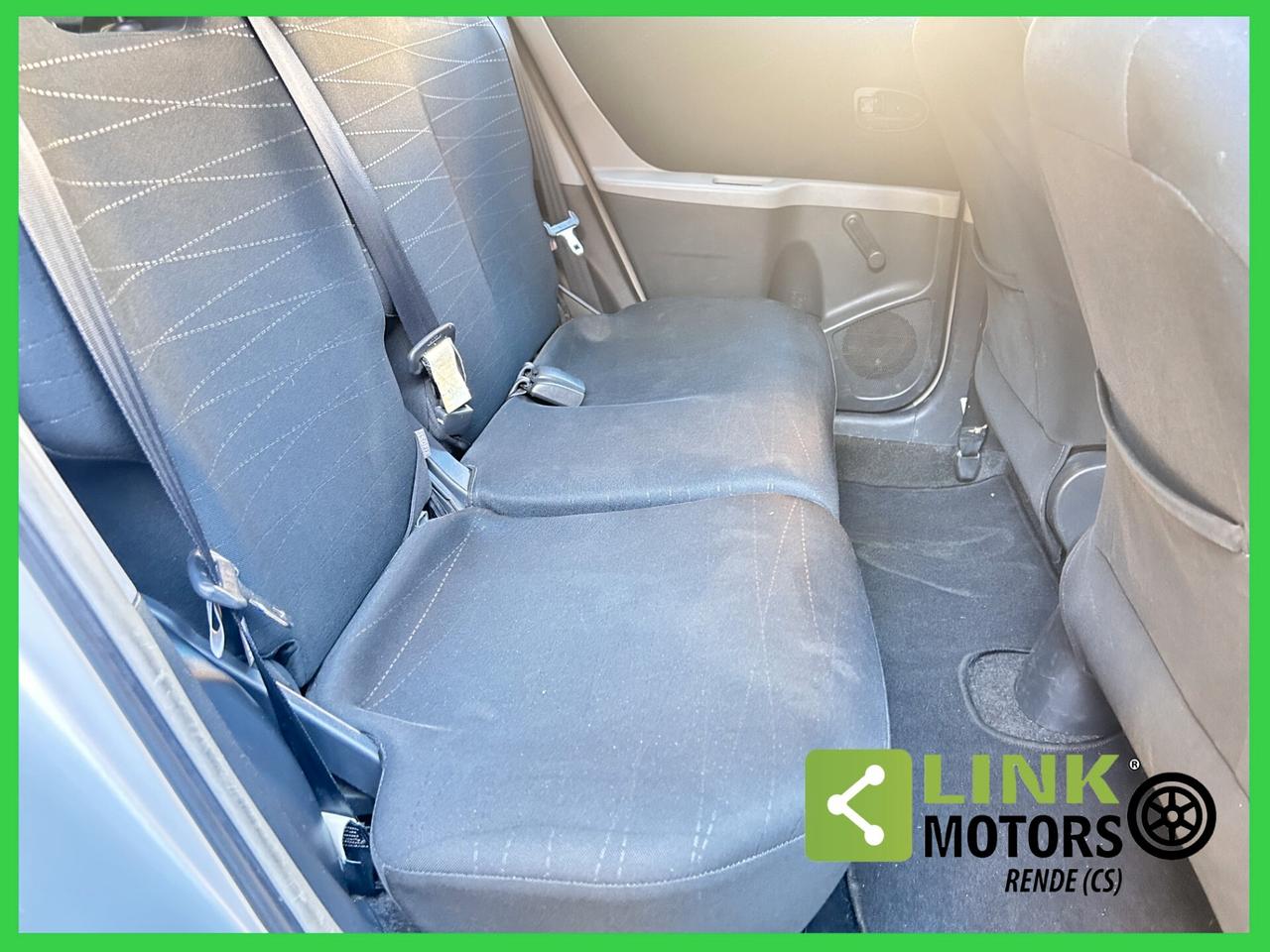 Toyota Yaris 1.0 5 porte Sol 09/2008