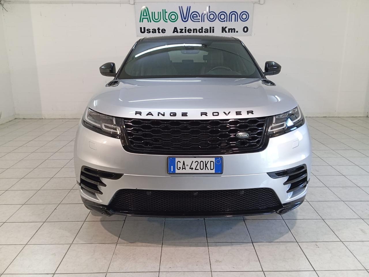 Land Rover Range Velar 2.0D I4 240 CV R-Dynamic