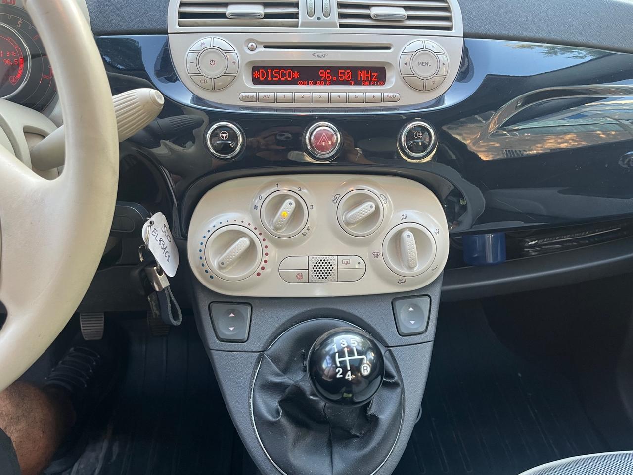 Fiat 500 1.2 by Gucci
