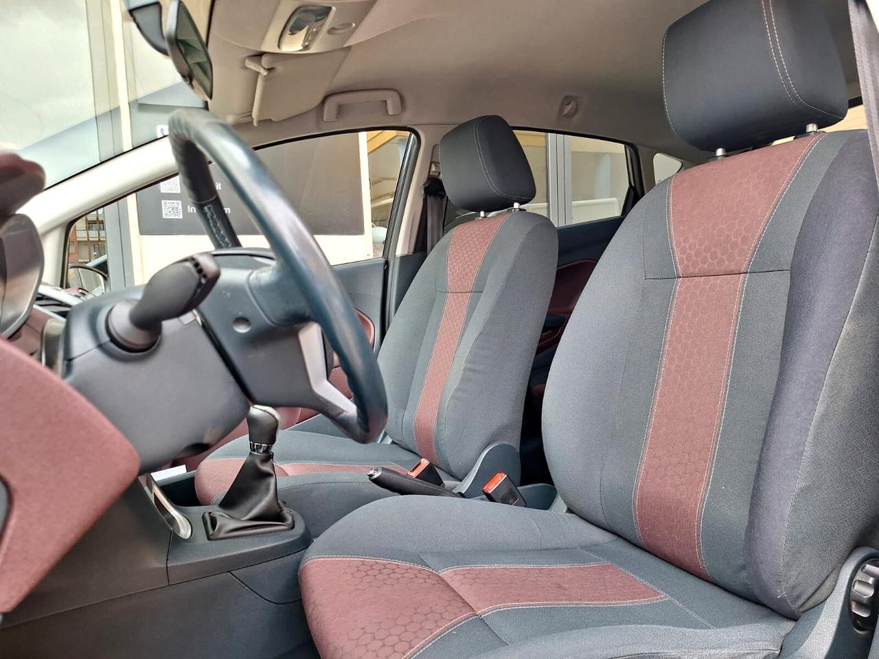 Ford Fiesta 1.4 TDCi 5p. Titanium