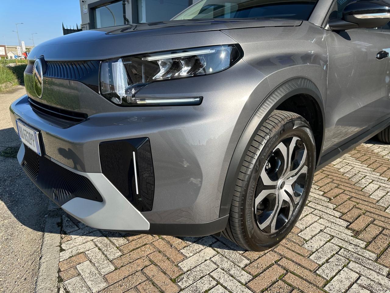 Citroen C3 Aircross 1.2 hybrid Plus 145cv edcs6 *NO VINCOLI*