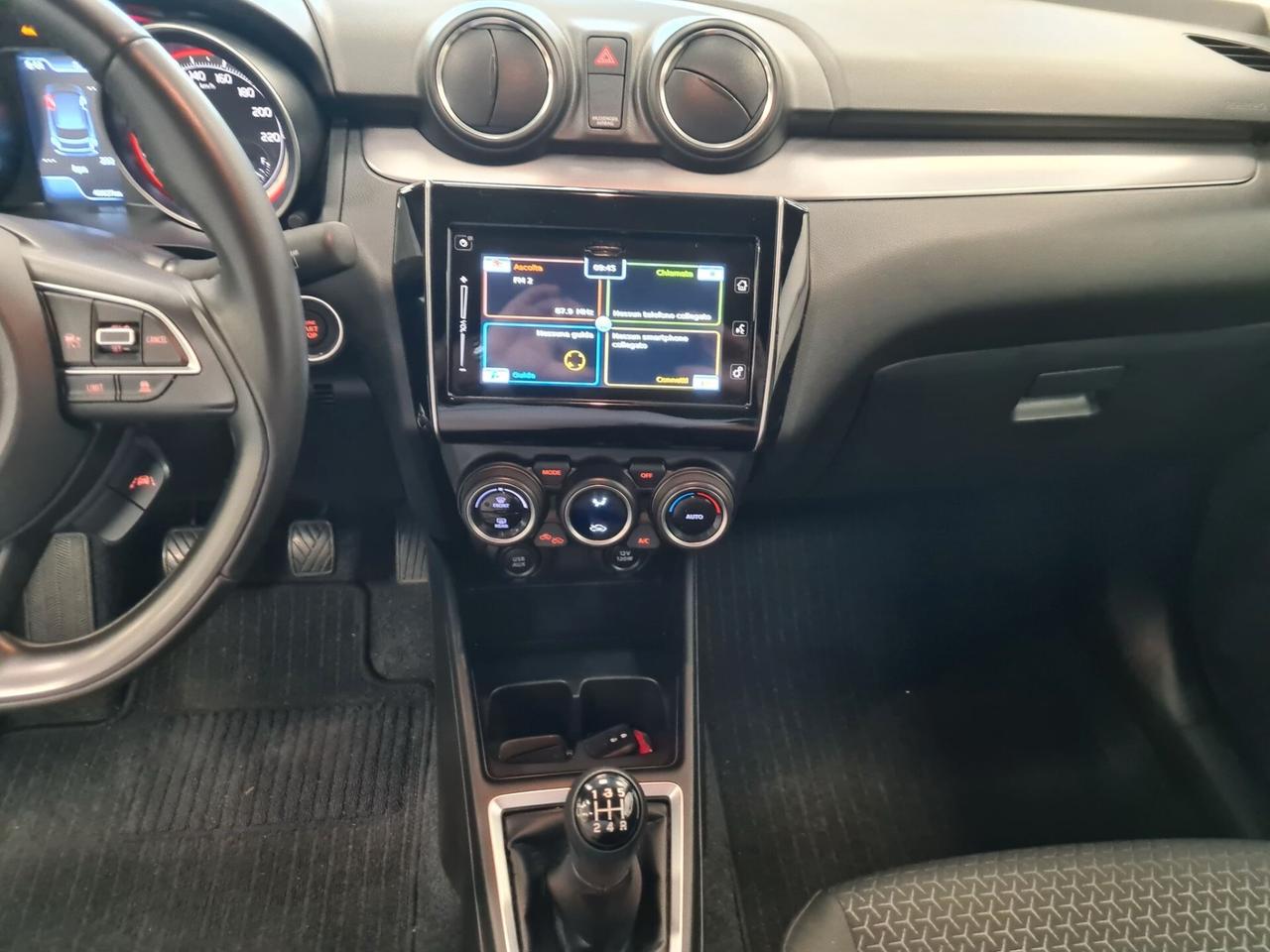 Suzuki Swift 1.2 Hybrid Top