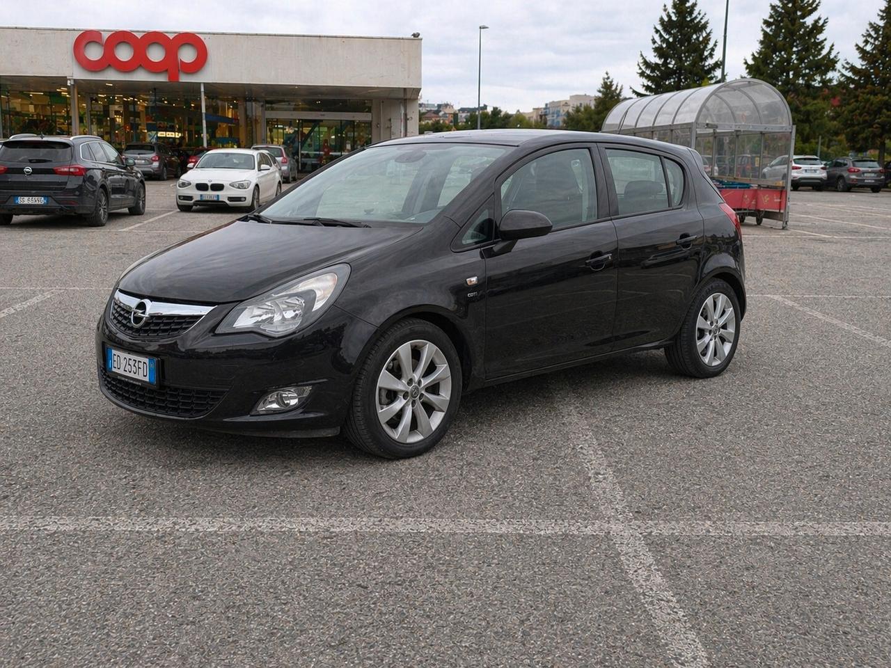 OPEL ASTRA 1.7 CDTI 125CV – SOLO 80.000 KM – € 4.190