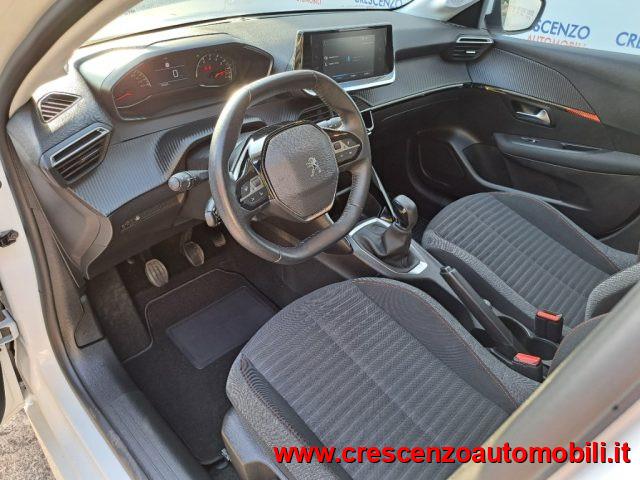 PEUGEOT 208 PureTech Allure - AZIENDALE - MINI RATA