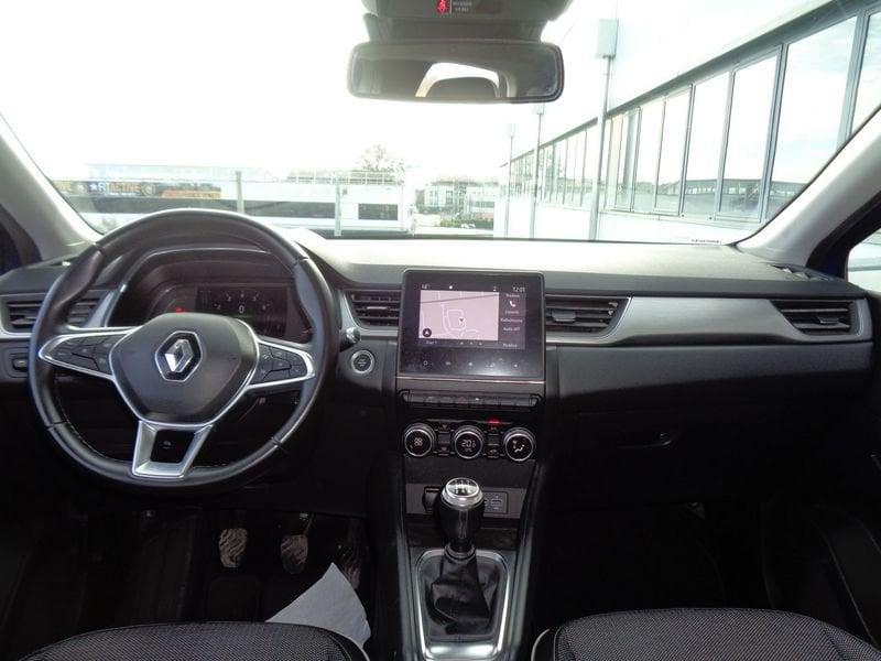 Renault Captur Captur TCe 100 CV GPL Intens