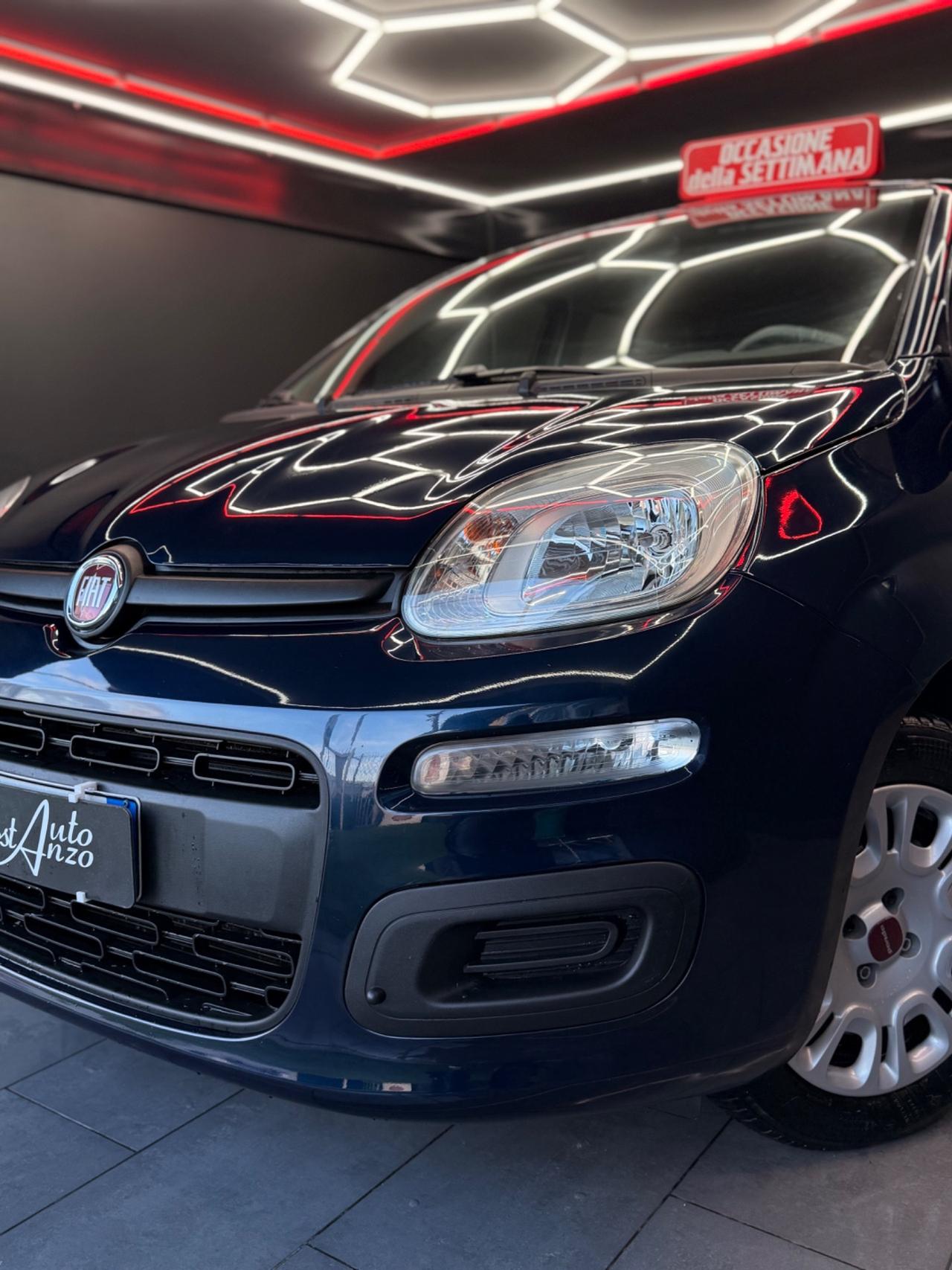 Fiat Panda 1.2 Benzina Lounge 2017