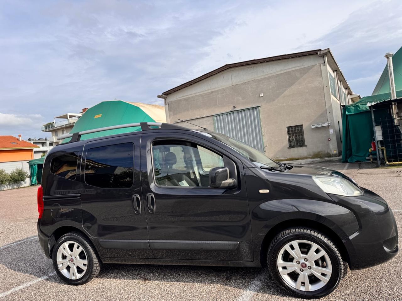 Fiat Qubo 1.4 8V 77 CV Active Natural Power