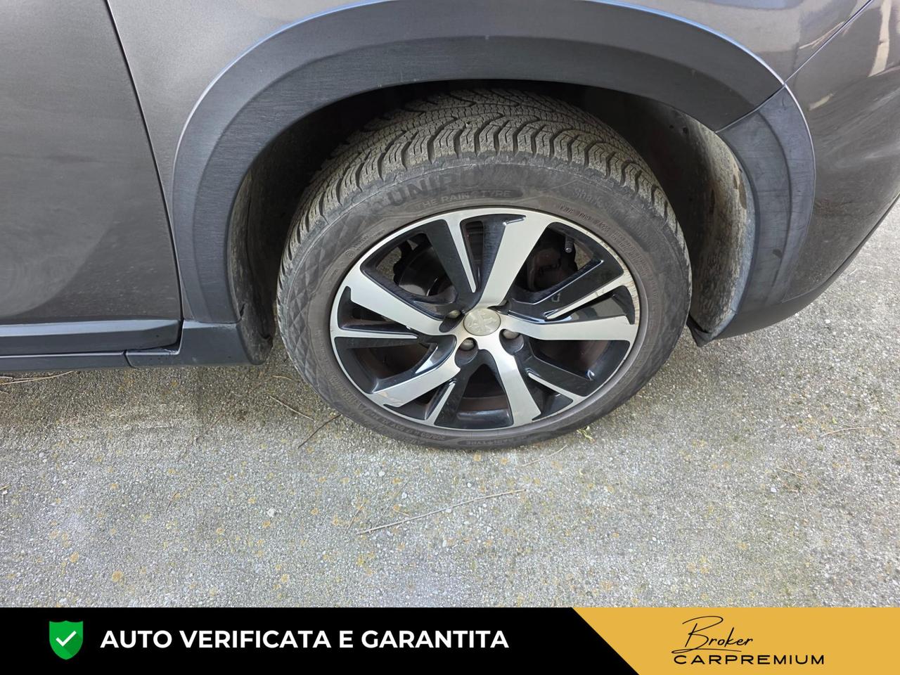 Peugeot 2008 2008 1.6 bluehdi Allure s&s 120cv my16