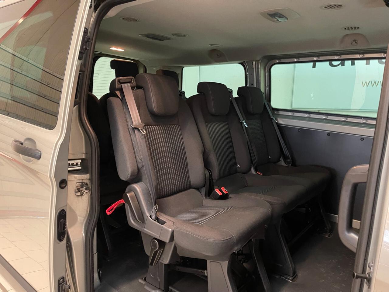 Ford Transit Custom L1H1 9 Posti-PREZZO IVA COMPRESA-LEGGI SOTTO