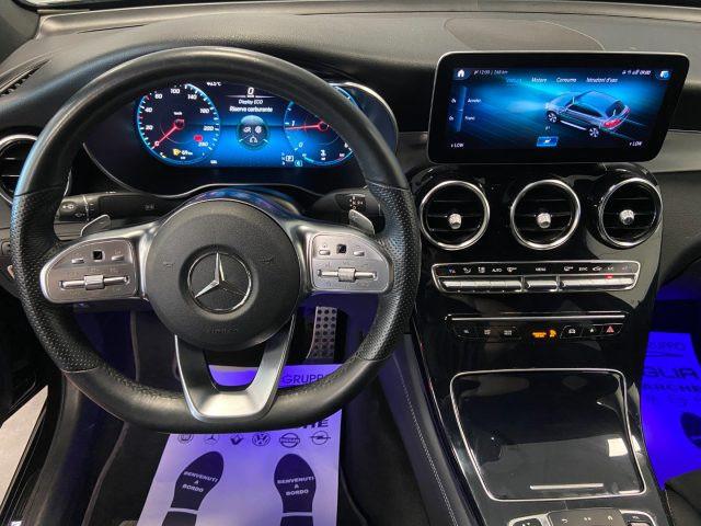 MERCEDES-BENZ GLC 220 d Coupé AMG Premium Plus 4Matic 4X4