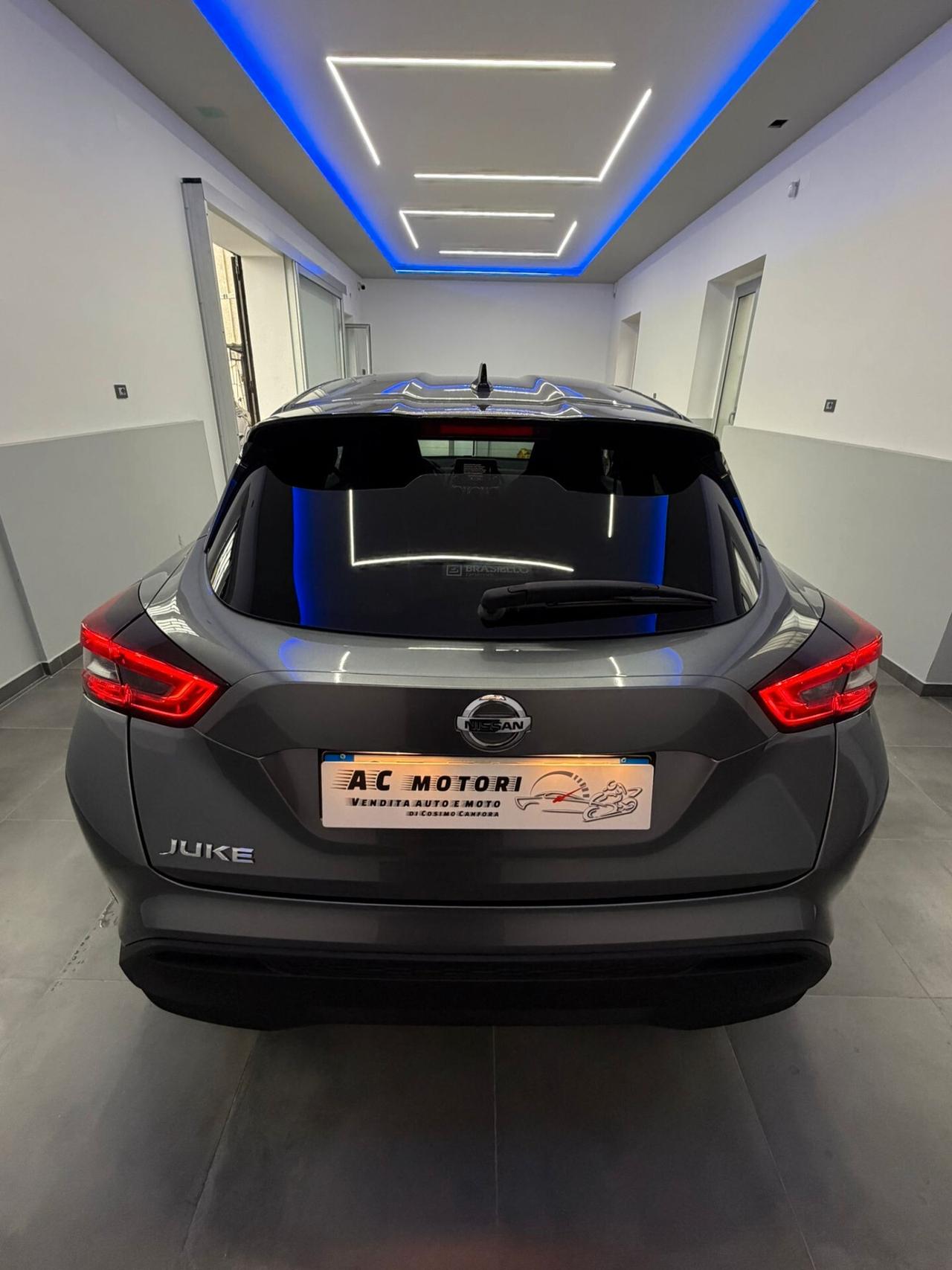 Nissan Juke 1.0 DIG-T 117 CV N-Connecta