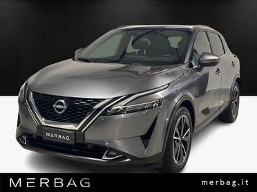 Nissan Qashqai Qashqai MHEV 158 CV Xtronic 4WD Tekna+
