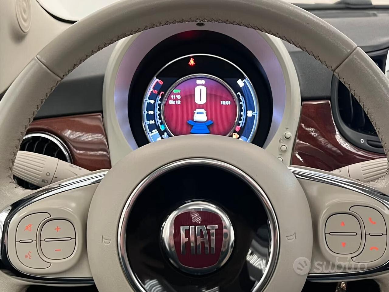 FIAT 500 1.3 DIESEL RIVA