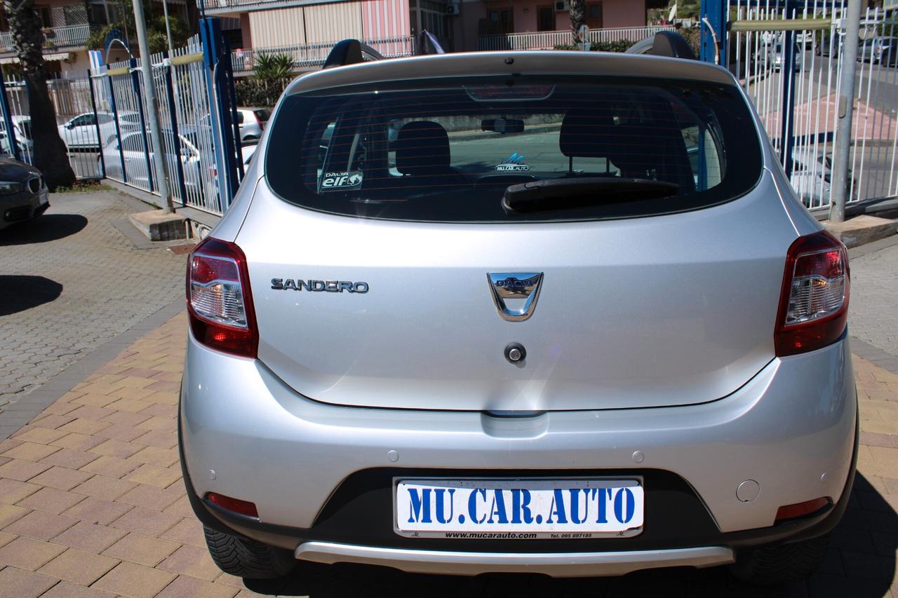 Dacia Sandero Stepway 1.5 dCi 8V 90CV Prestige