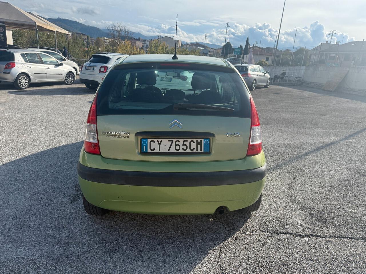 Citroen C3 1.4 HDi 70CV Elegance