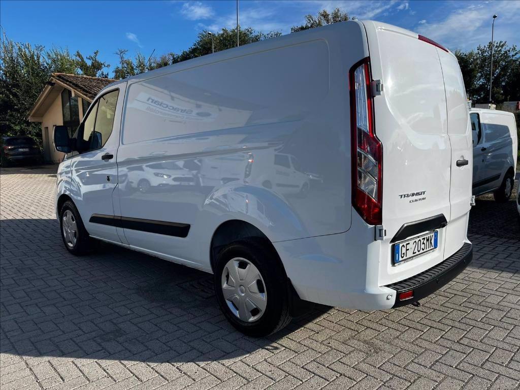 FORD transit custom 280 2.0 tdci 130cv trend L1H1 auto E6.2 del 2021