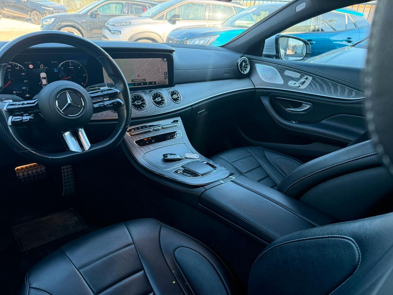 Mercedes-benz CLS 300 d 4Matic Mild hybrid Premium