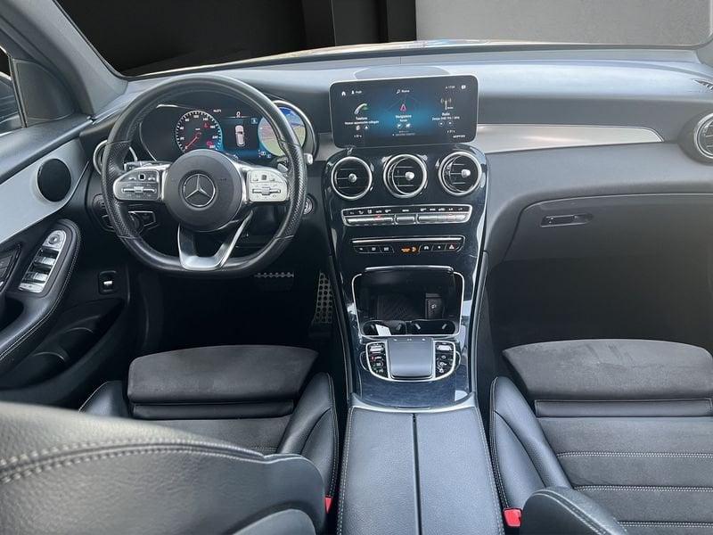 Mercedes-Benz GLC 220 d 4Matic Premium aut.