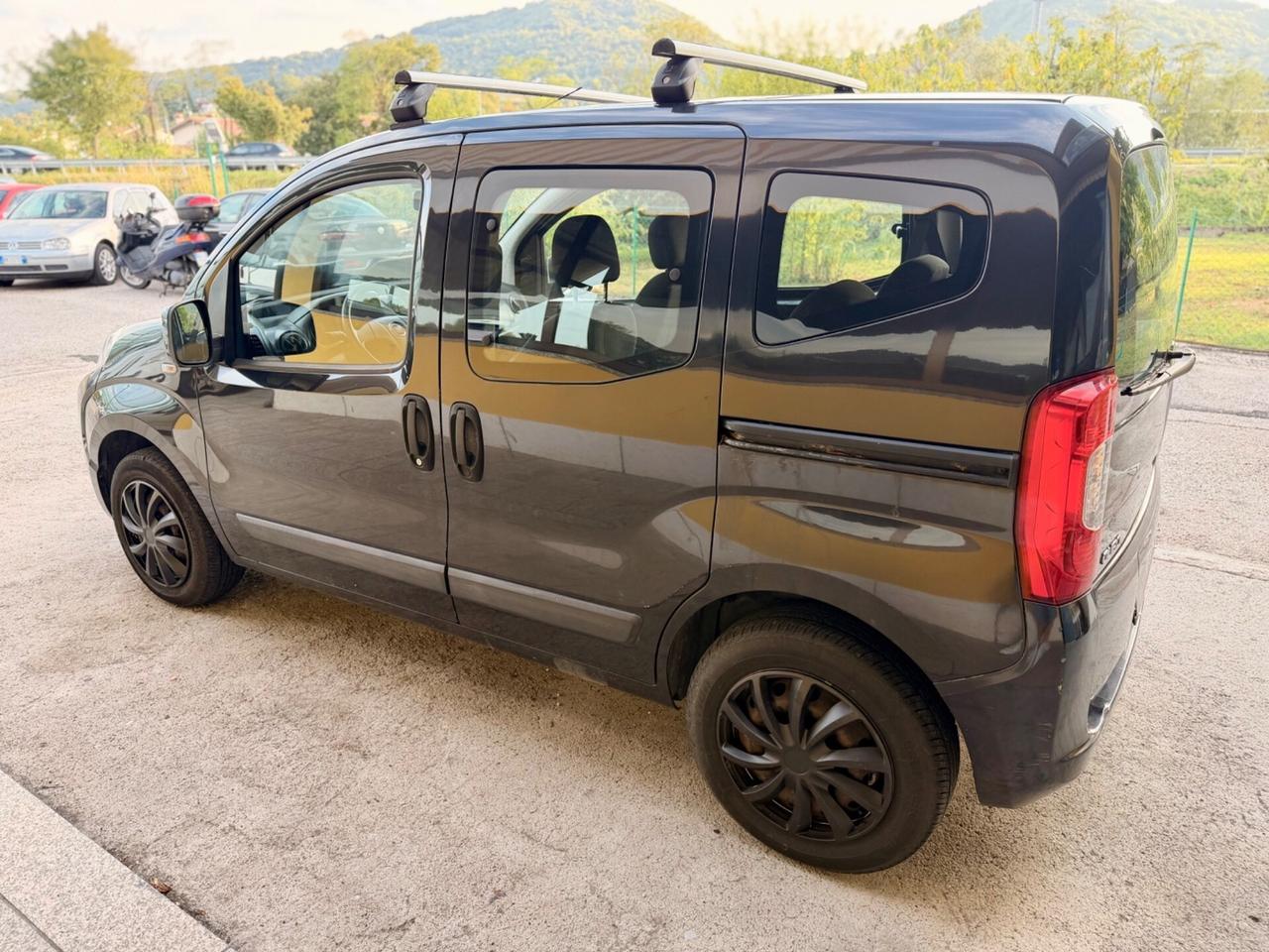 Fiat Qubo 1.3 MJT 75 CV Active OK NEOPATENTATI