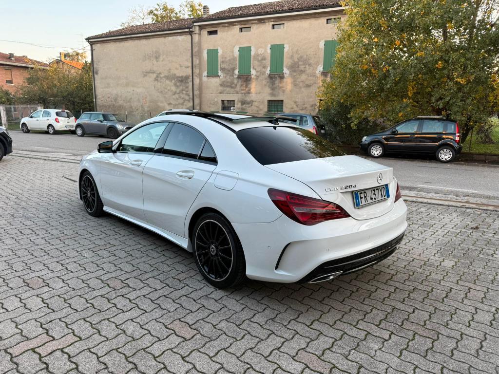 Mercedes CLA Berlina CLA 220 d Premium 4matic PANORAMA