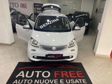 Smart ForFour 70 1.0 Prime