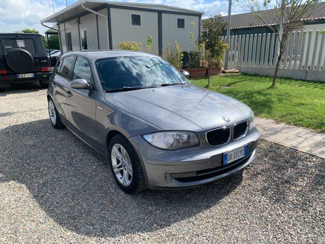 BMW 118 d cat 5 porte Futura DPF