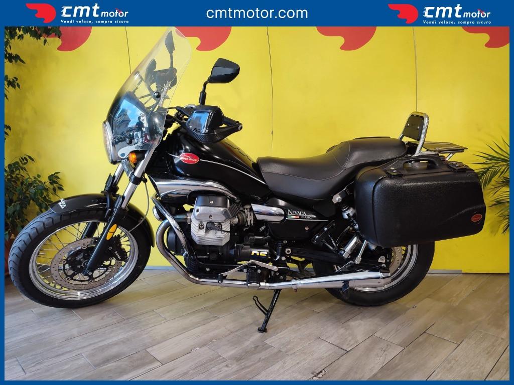 Moto Guzzi Nevada 750 - 2012