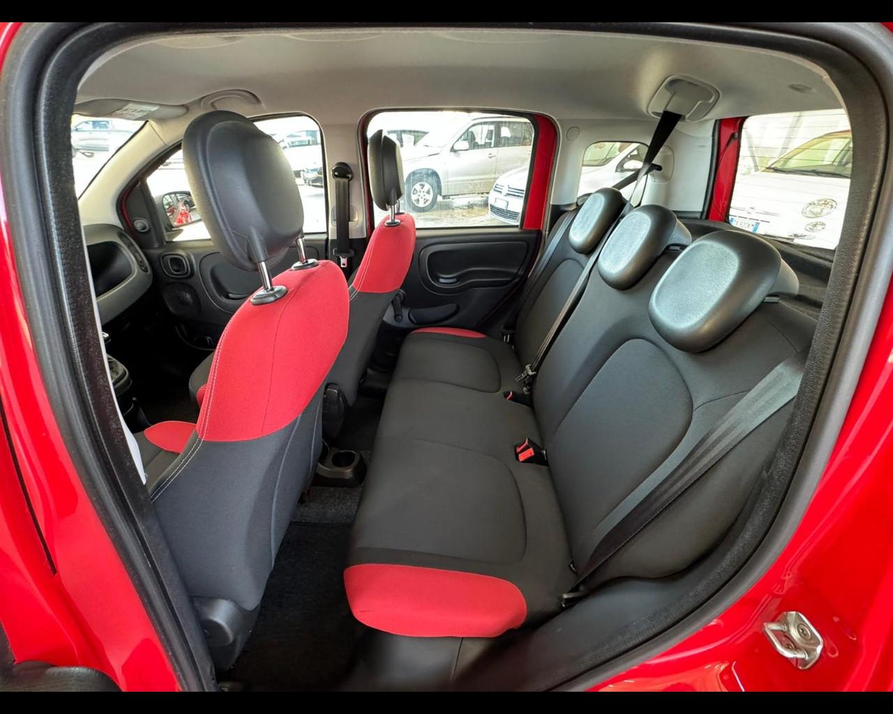 FIAT Panda 1.3 MJT 95 CV Easy